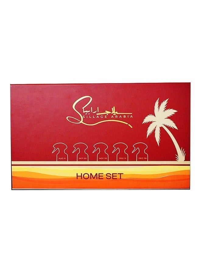 SILLAGE ARABIA HOME SET SPRAYS - Image 1